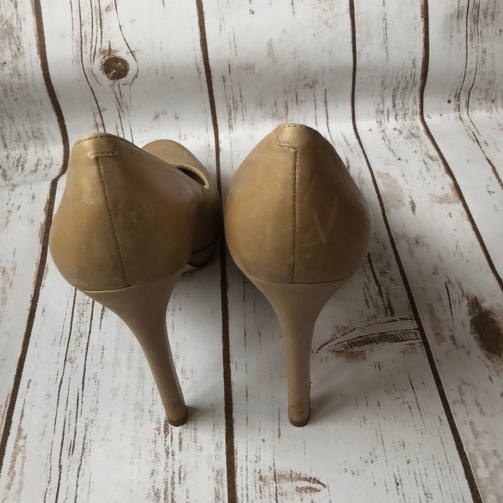 Bcbgeneration Nude Platform Pump. 8.5 - image 5